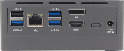 Skullsaints Shadow Mini PC (Intel N100/ 8 GB RAM/ 256 GB SSD/ Win 11) - image 4
