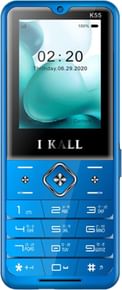 iKall K55 vs Realme X7 Max