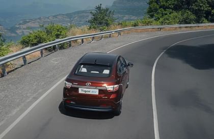 Tata Tigor EV XZ Plus LUX