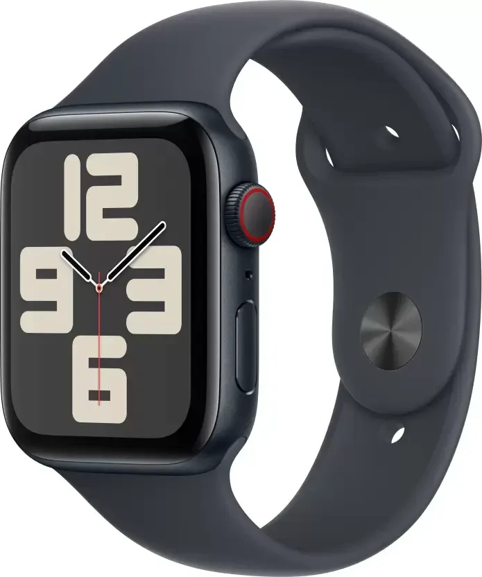 Apple Watch SE 44mm (GPS Cellular) Price in India 2025, Full