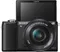 Sony Alpha ILCE-5000L Mirrorless Camera (SELP16-50mm Lens)