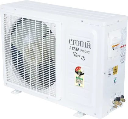 Croma CRLA018IND199454 1.5 Ton 3 Star 2024 Inverter Split AC