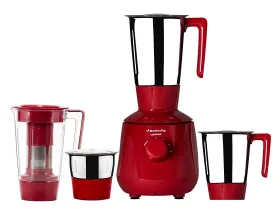 Butterfly Lightning 750 W Mixer Grinder (4 Jars)