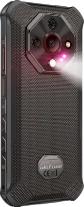 Coque Ulefone Armor X16 Pro - Housse TPU Souple + 2 Verres Trempés 9H, Protection Complète