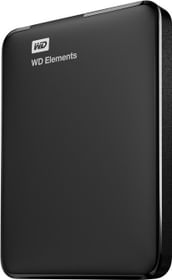 WD Elements 2.5inch 500GB External Hard Drive
