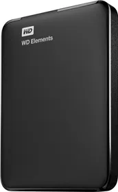 WD Elements 2.5inch 500GB External Hard Drive