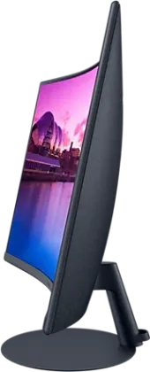 Samsung LS27C390EAW 27 Inch Full HD Curved Monitor