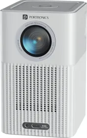 Portronics Beem 500 Full HD Smart Projector