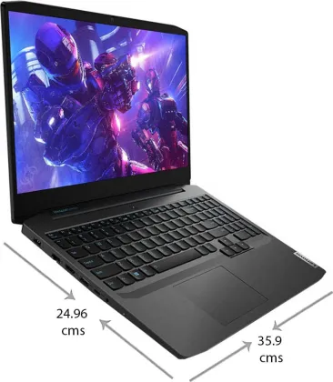 Lenovo IdeaPad Gaming 3 81Y40193IN Gaming Laptop (10th Gen Core i5/ 8GB/ 512GB SSD/ Win10 Home/ 4GB Graph)
