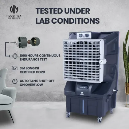 Novamax Gloster 100 Plus 100 L Desert Air Cooler