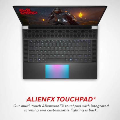 Dell Alienware X16 R1 Gaming Laptop (13th Gen Core i9/ 32GB/ 1TB SSD/ Win 11/ 12GB Graph)