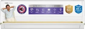 Voltas 123INV Vertis Elite Gold 1 Ton 3 Star 2026 Inverter Split AC