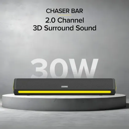 VW Chaser Bar 30W Bluetooth Soundbar