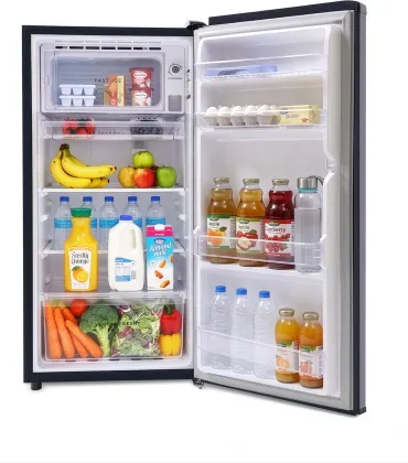 Whirlpool 200 IMPC PRM Sapphire Bliss-Y 180 L 1 Star Single Door Refrigerator