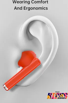FCUK Kicks True Wireless Earbuds