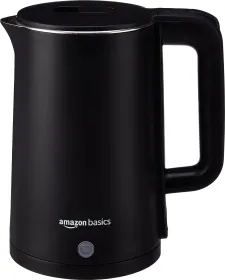 Amazon Basics ‎AMZBKT1.5SSCT 1.5L Electric Kettle