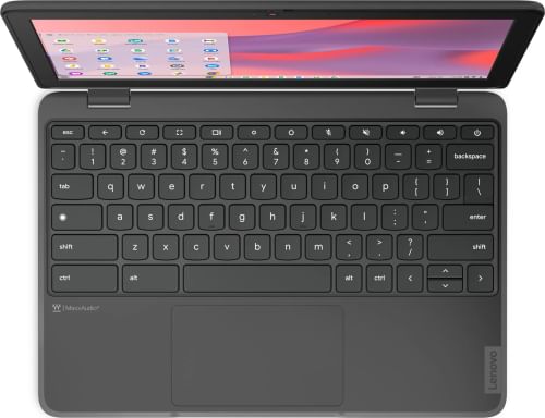 Lenovo 100e Chromebook Gen 4 82W1000DHA Laptop (MediaTek Kompanio 520/ 8GB/ 64GB EMMC/ Chrome OS)