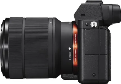 Sony ALPHA ILCE-7M2K Mirrorless Camera (Body with SEL28-70 Lens)