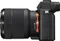 Sony ALPHA ILCE-7M2K Mirrorless Camera (Body with SEL28-70 Lens)