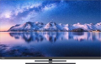 Candy CA5560CQLED 55 inch Ultra HD 4K Smart QLED TV