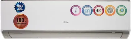 Onida SA182GDR 1.5 Ton 2 Star BEE Rating 2018 Split AC