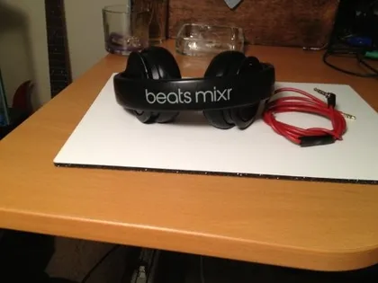 Beats By Dr. Dre Mixr Headphone