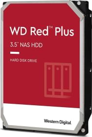 WD Red Plus WD80EFBX 8TB NAS Internal Hard Disk Drive