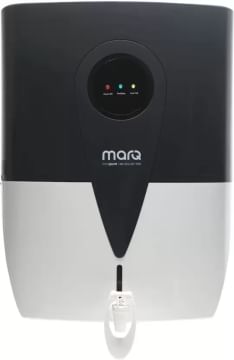 MarQ by Flipkart MQWPROTDSE10L 10 L RO + UV + UF + TDS Water Purifier