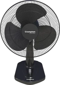 Crompton Torpedo 400mm 3 Blades Table Fan