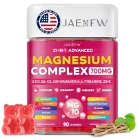 Magnesium Complex Gummies