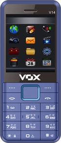 Realme 9 5G SE vs Vox V14