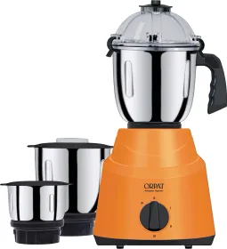 Orpat Kitchen Superstar 1200W Mixer Grinder (3 Jars)