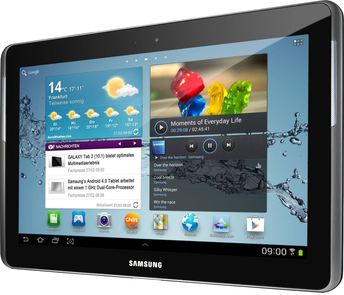 samsung tab 5000