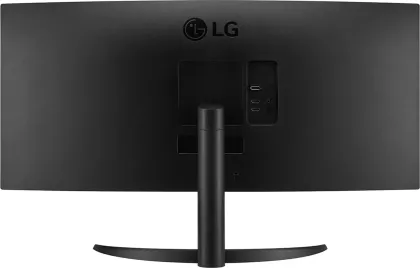 LG 34WR50QC 34 inch WQHD Curved Monitor