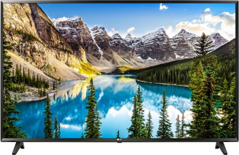 LG 65UJ632T (65-inch) 4K Ultra HD Smart TV Price in India 2024, Full ...