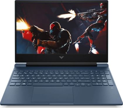 HP Victus  15-fa1060TX  Gaming Laptop (13th Gen Core i5/ 16GB/ 512GB SSD/ Win11 Home/ 6GB Graph)
