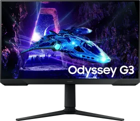 Samsung Odyssey G3 LS27DG300EWXXL 27 inch Full HD Gaming Monitor