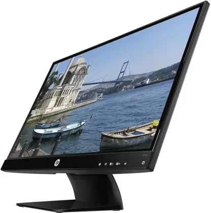 HP 27vx 27-inch Full HD LED Backlit Monitor