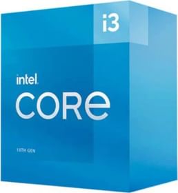 Intel Core i3-10105 10th Gen Desktop Processor