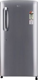 LG GL-B221APZD 215 L 3 Star Single Door Refrigerator
