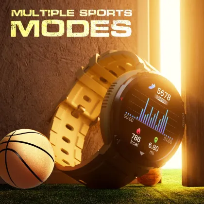 Fire Boltt Armour Smartwatch