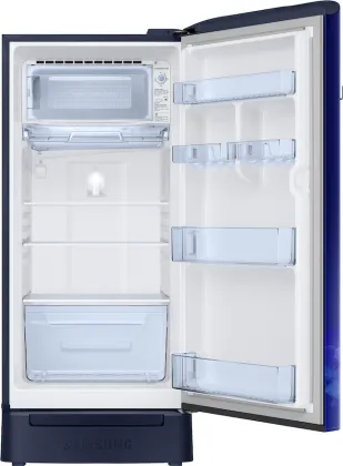 Samsung RR21H2H25HS 189 L 5 Star Single Door Refrigerator