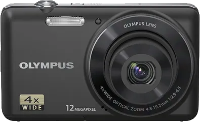 Olympus VG-110 Point & Shoot Camera - Price in India (Jun 2026