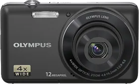 Olympus VG-110 Point & Shoot Camera