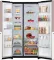 LG GL-B257EPT3 650 L 3 Star Side By Side Refrigerator