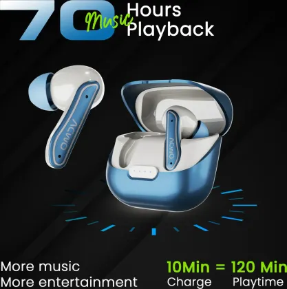 ACwO DwOTS 737 True Wireless Earbuds