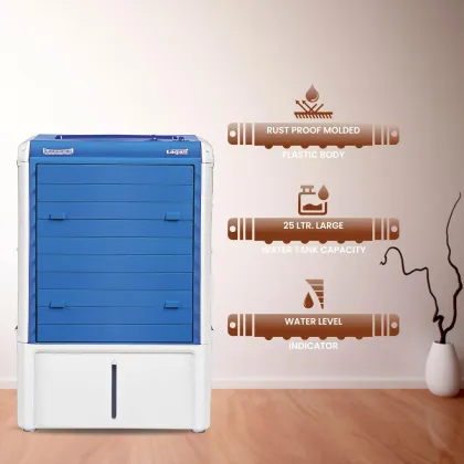 Summercool Lagan 25 L Personal Air Cooler