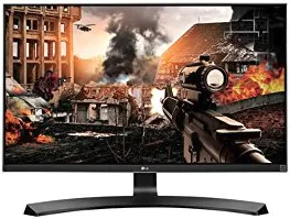 LG 27UD68P-B 27-inch Ultra HD 4K LED Monitor