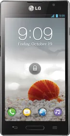 LG Optimus L9 P760