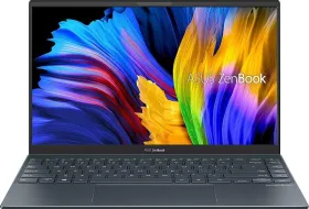 Asus Zenbook UM425QA-EH74 Laptop (AMD Ryzen 7 5800H/ 16GB/ 1TB/ Win11)